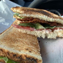 A $7 BLT