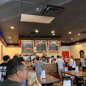 Belly Barbecue - Inside - Barbeque Near Me - Folsom, California