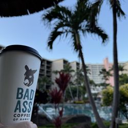 Bad Ass Coffee of Hawaii