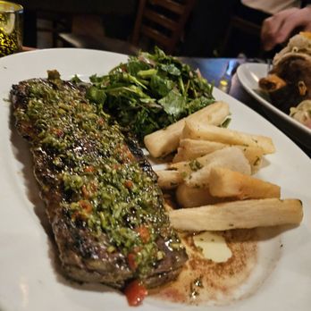 The Cuban - Churrasco - Cuban Near Me - Hoboken, New Jersey