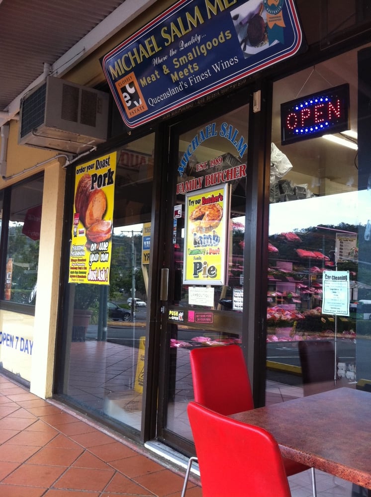 SALM’S MEATS Updated September 2024 1282 Old Cleveland Rd