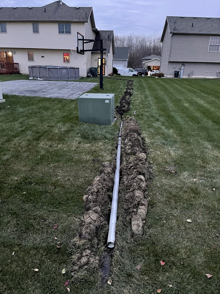 Slide of Benchmark Plumbing & Rodding