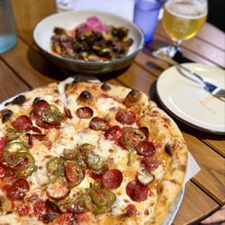 Sound + Fury Brewery and Kitchen - What's Golden