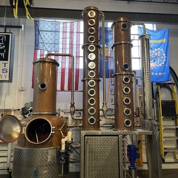 Great Lakes Distillery - Distilleries Near Me - Milwaukee, Wisconsin