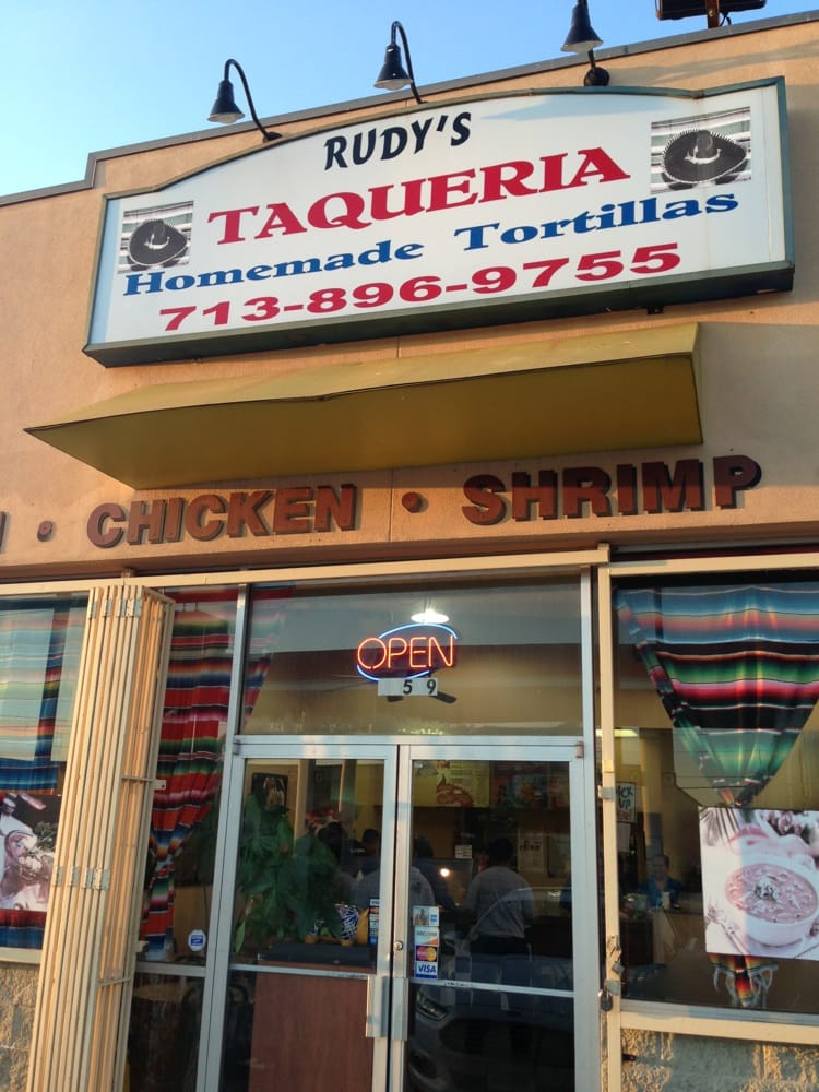 Rudy's Taqueria