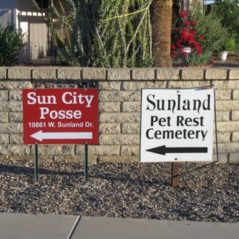 Sunland Pet Rest - Funeral Services & Cemeteries Near Me - Sun City, Arizona Sunland Pet Rest - Funeral Services & Cemeteries Near Me - Sun City, Arizona