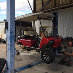 John's Golf Cars