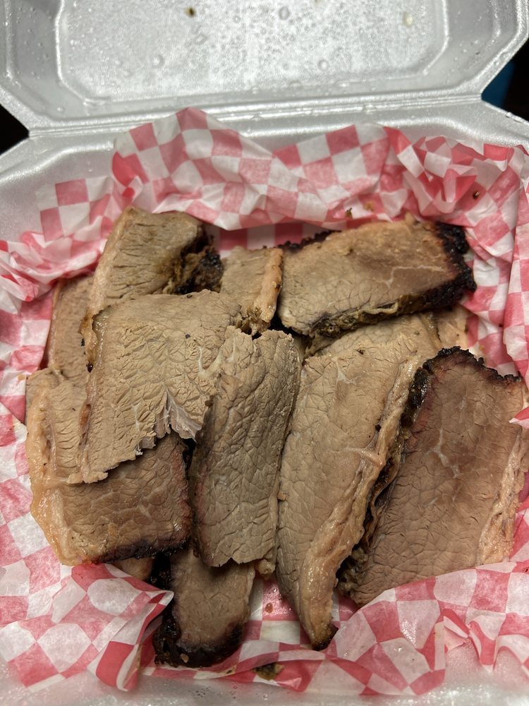 Aunt Jo's BBQ Logo