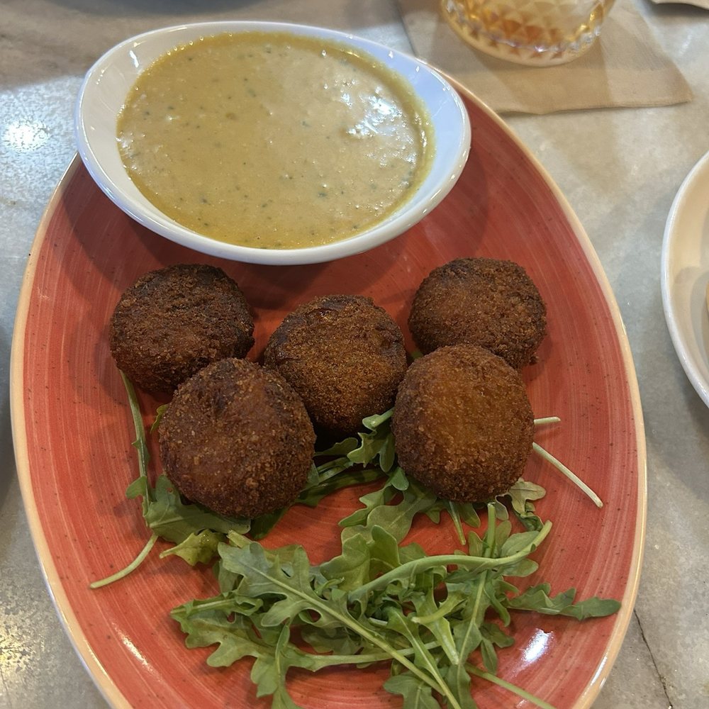 The Huntsman - Duck nuggets - New American Near Me - Tallahassee, Florida The Huntsman - Duck nuggets - New American Near Me - Tallahassee, Florida