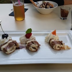 Restaurant Goldenberg - Schoggimousse war mega lecker!!