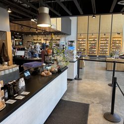 Indaba Coffee - Combo coffee/running store