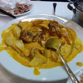 New Fusion - Curry Beef Stew - Asian Fusion Near Me - Arcadia, California
