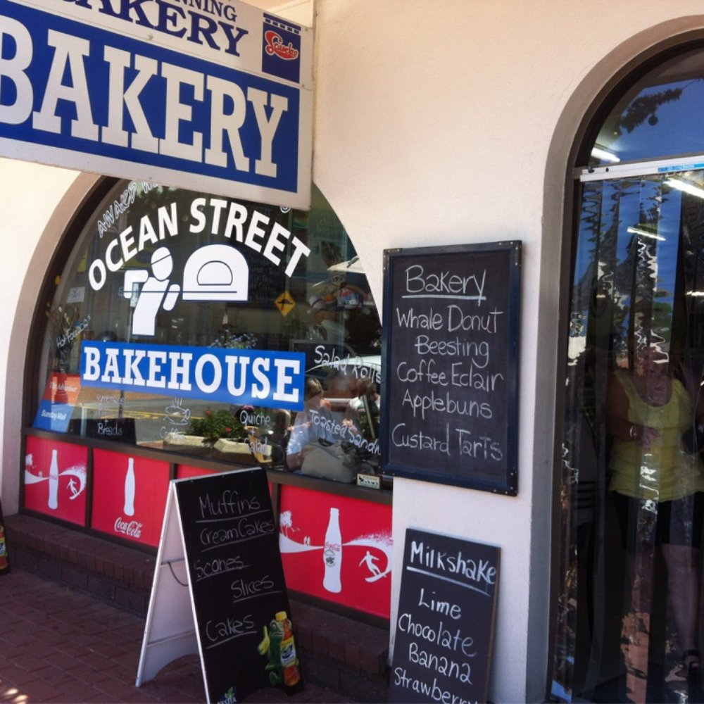 Ocean St Bakehouse - Bakeries Near Me - Victor Harbor, SA