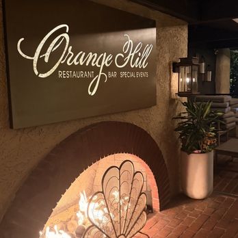 Orange Hill - Entrance area - Steakhouses Near Me - Orange, California Orange Hill - Entrance area - Steakhouses Near Me - Orange, California