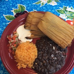 Tamales Tamales