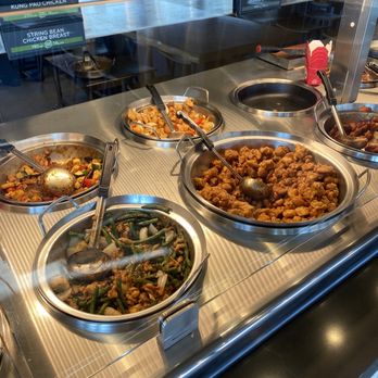 Panda Express - Entree options - Chinese Near Me - Toledo, Ohio