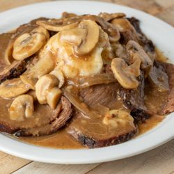 Zach's Catering - Zach's Beef Pot Roast