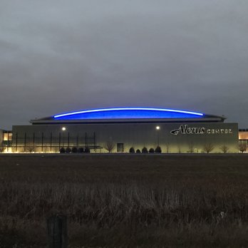 Alerus Center - Alerus Center at night - Stadiums & Arenas Near Me - Grand Forks, North Dakota Alerus Center - Alerus Center at night - Stadiums & Arenas Near Me - Grand Forks, North Dakota