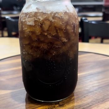 Chicago Deep Dish PIzza - Maine Root Mexicane Cola Fountain Drink - Pizza Near Me - Irving, Texas