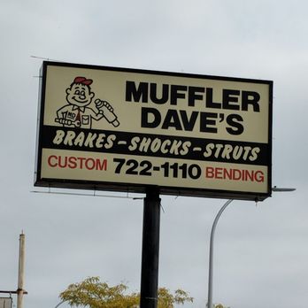 Muffler Dave's - Auto Repair Near Me - Wayne, Michigan Muffler Dave's - Auto Repair Near Me - Wayne, Michigan