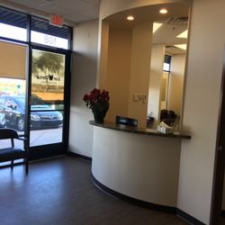Icon Dental - Reception