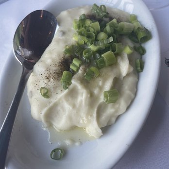 Fogo de Chão - Mashed Potatoes - Brazilian Near Me - Burlington, Massachusetts