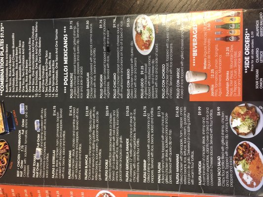 Menu photo 4 Little México Jacksonville, IL Menu photo 4 Little México Jacksonville, IL