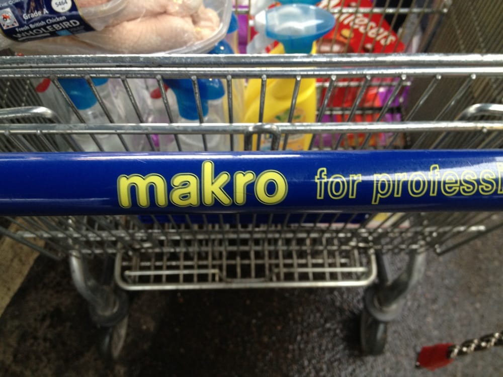 MAKRO Updated October 2024 Anchor & Hope Lane, Charlton, London