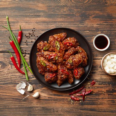 bb.q Chicken LA Little Tokyo by null