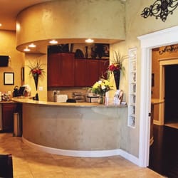 Martin Nelson Endodontic Group - Reception area