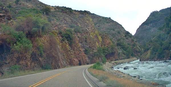 Grizzly Falls Picnic Area by null