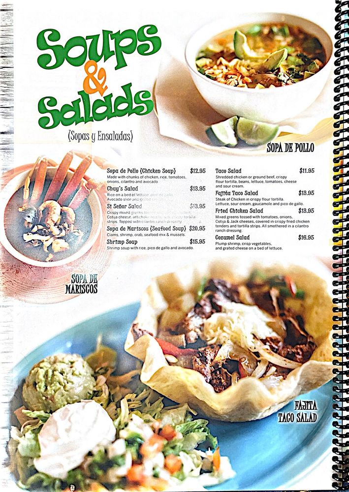 SI SENOR MEXICAN BAR & GRILL - Updated July 2025 - 23 Photos - 7401 N ...