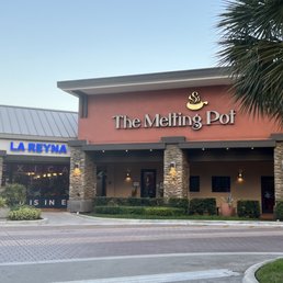 Exterior. Located next to The Melting Pot. Exterior. Located next to The Melting Pot.