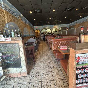 Tony's Pizza & Pasta - Pizza Near Me - Dallas, Texas