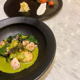 Gnocchi | Prawn