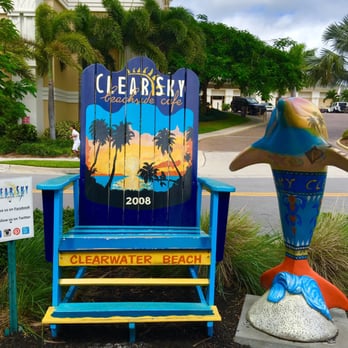 Clear Sky Cafe - New American Near Me - Clearwater, Florida