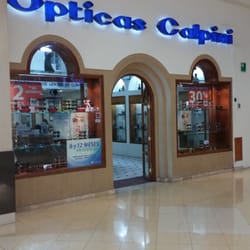 Opticas Calpini