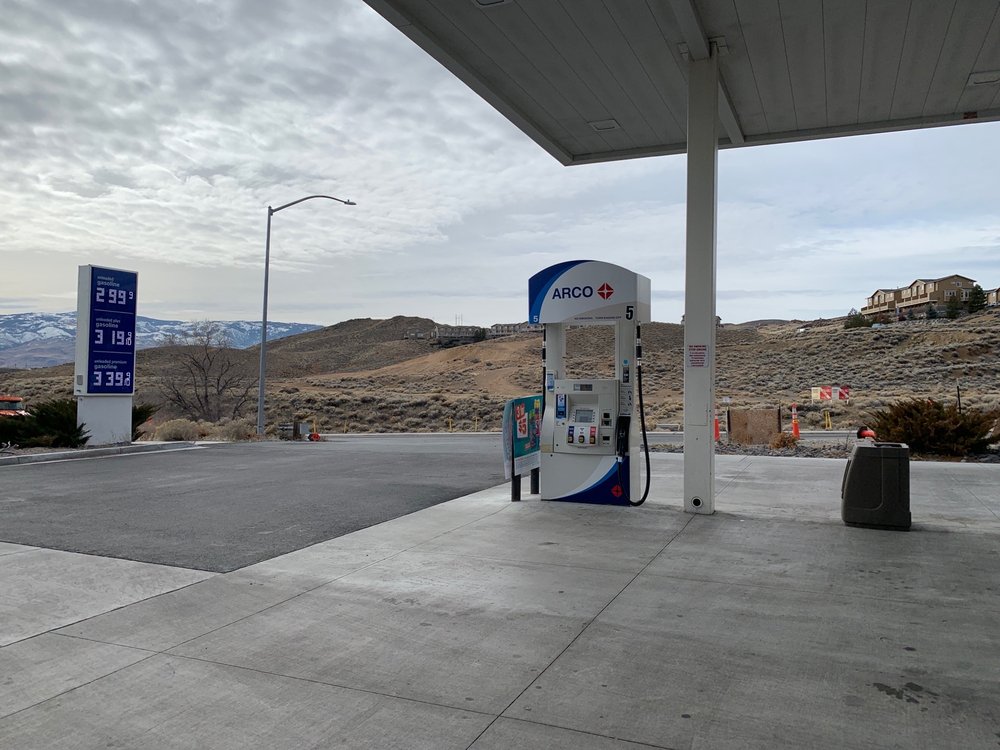 AMPM 34 Photos Gas Stations 4410 N Virginia St, Reno, NV Phone