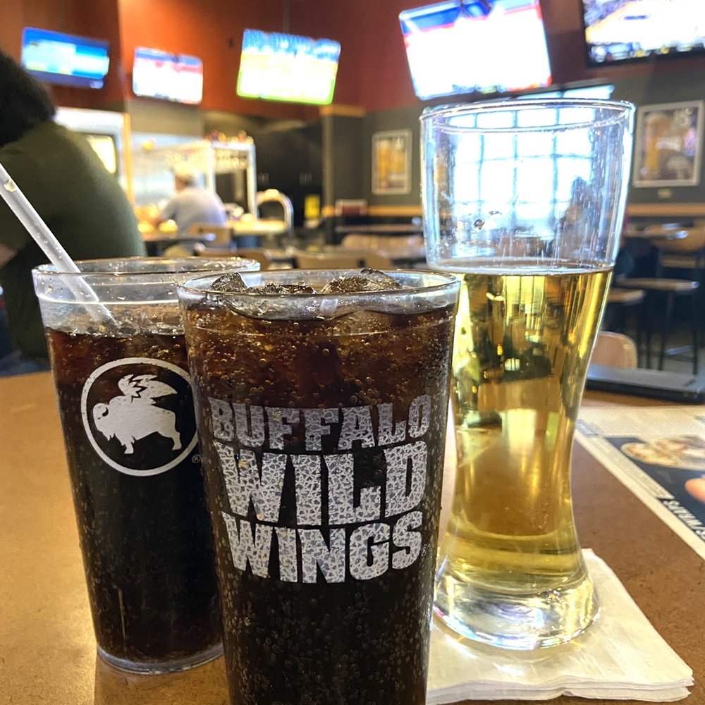 Buffalo Wild Wings - Drinks - Chicken Wings Near Me - Las Cruces, New Mexico