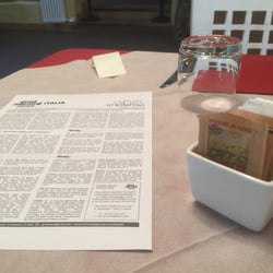 Lo Scoiattolo - Una simpaticissima sorpresa al risveglio! Le news della mattina per ogni tavolo, a seconda della lingua parlata dall'ospite!