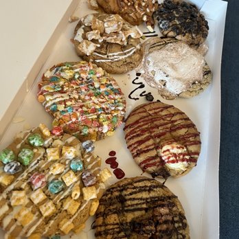 The Cookie Connect - Mixed 8 pack - Bakeries Near Me - Ridgewood, New Jersey The Cookie Connect - Mixed 8 pack - Bakeries Near Me - Ridgewood, New Jersey