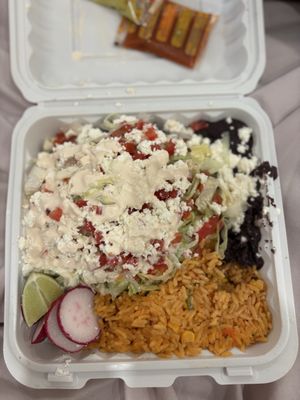Taqueria Los Perez Washington by null
