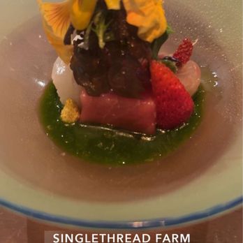 SingleThread Restaurant & Inn - Magical and beautiful - New American Near Me - Healdsburg, California SingleThread Restaurant & Inn - Magical and beautiful - New American Near Me - Healdsburg, California
