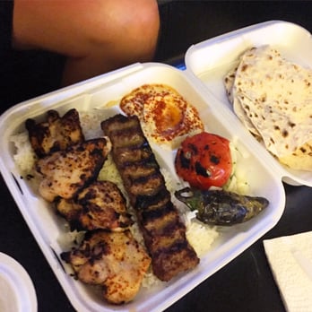 Mini Kabob - Yum! - Armenian Near Me - Glendale, California