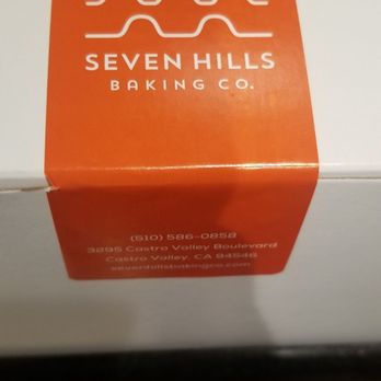 Seven Hills Baking Co - Bakeries Near Me - Castro Valley, California Seven Hills Baking Co - Bakeries Near Me - Castro Valley, California