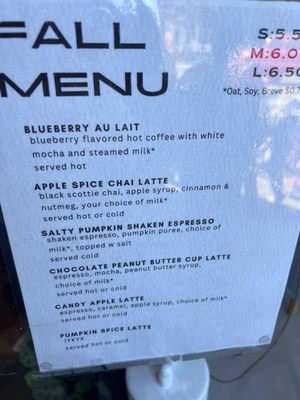 Menu photo 3 Riverbend Roastery Richmond, VA