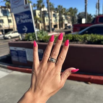 Blue Ocean Nails Spa - Acrylic nails - Nail Salons Near Me - San Diego, California