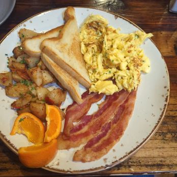 Joe's Cafe - Pork and eggs - Breakfast & Brunch Near Me - Los Angeles, California Joe's Cafe - Pork and eggs - Breakfast & Brunch Near Me - Los Angeles, California