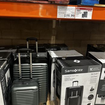Costco Wholesale - Luggage - Wholesale Stores Near Me - Garden Grove, California Costco Wholesale - Luggage - Wholesale Stores Near Me - Garden Grove, California