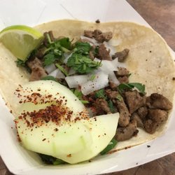 Mi Sinaloa Mexican Restaurant - Carne asada taco